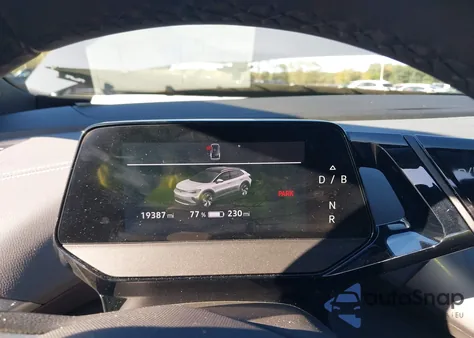 2023 Volkswagen Id.4 Pro/Pro S from USA, damaged, VIN 1V2VMPE81PC031217